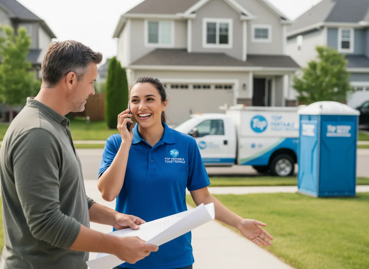 Short Term Porta Potty Rental Denison, IA FAQs